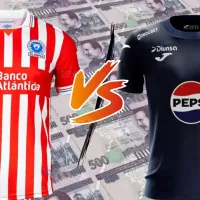 Mientras Motagua cuesta 4,4 millones, este es el sorpresivo valor de Olimpia en Honduras