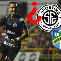 ¡Atentos en Sporting CR! Alejandro Reyes inicia pláticas: ¿Se ilusiona Comunicaciones de Guatemala?