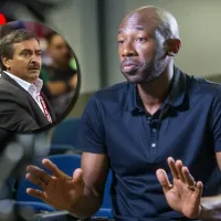 Machillo Ramírez vs. Wanchope: la trama detrás de dos DT que se cruzaron en la Sele