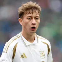 “Hemos tomado la decisión”: Nathan Ordaz recibe la noticia bomba que retumba a Los Ángeles FC