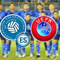 Nació en Europa y puede jugar para El Salvador: ahora hizo historia ante los ojos del mundo
