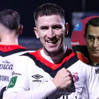 Canhoto saca a la luz toda la verdad en su despedida a Guimaraes en Alajuelense