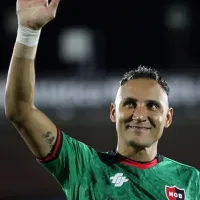 Histórico: Keylor Navas impone una marca brutal con Newell’s y Argentina lo idolatra