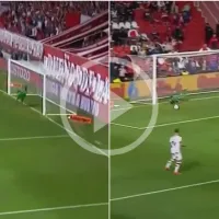El show de atajadas de Keylor Navas en el partido de Newell’s Old Boys