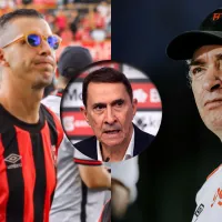 Se olvida del Machillo Ramírez: Pablo Gabas le manda un mensaje a Guimaraes que sorprende a Alajuelense