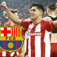 El hondureño que juega para el Barcelona y que es presumido por Luis Palma