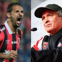Celso Borges ya lo sabe: el Machillo Ramírez tomó una drástica decisión con el hijo de Guimaraes