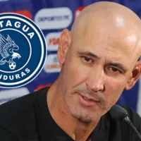 Eduardo Espinel sentencia su futuro en Olimpia y deja mensaje a Motagua de algo que nadie vio