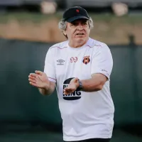 Alajuelense se sorprende: Machillo Ramírez toma su primera decisión de peso con un jugador del riñón de Guimaraes