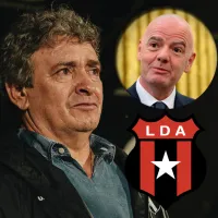 “La FIFA reaccionó”: Machillo Ramírez recibe su primera gran noticia en Alajuelense rumbo al Mundial de Clubes