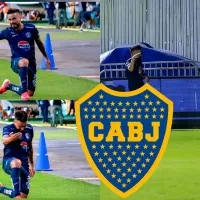 Droppy Gómez presume a figura de Boca Juniors y no gustará mucho a Edrick Menjívar