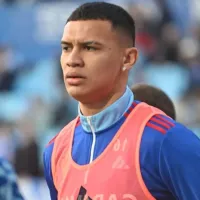 Kervin Arriaga recibe la noticia que Real Zaragoza tanto esperaba