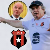 “Cuestión de días”: el TAS le confirma a Alajuelense la noticia que el Machillo Ramírez esperaba del Mundial de Clubes