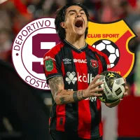 Saprissa y Herediano preocupados: Alajuelense se acerca a su gran objetivo de la mano de Machillo Ramírez