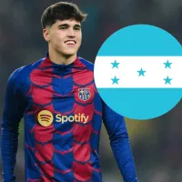El nuevo Cubarsí: destacan a hondureño que está brillando en Barcelona