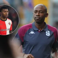 “Qué bueno”: Wanchope sorprende al hablar del castigo que Jeyland Mitchell sufrió en Feyenoord