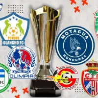 El motivo por el que equipos de Liga Nacional de Honduras se fueron a huelga