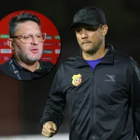 “Quise guardar jugadores…”: la fuerte acusación de Vargas sobre Jafet Soto que encendió la polémica en Herediano