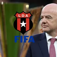 “Ganado en el TAS”: Alajuelense celebra la sentencia que deja sin palabras a la FIFA rumbo al Mundial de Clubes