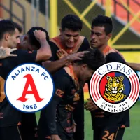 Águila da golpe de autoridad sobre Alianza y FAS en el futbol de El Salvador