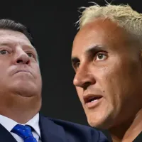 No fue el Piojo Herrera: el regreso de Keylor Navas a la Sele toma un giro inesperado