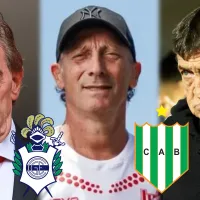 Pedro Troglio con frentes abiertos: lucha contra Ricardo Lavolpe y Julio César Falcioni