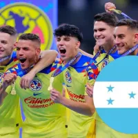 ¿América de México visitará Honduras? Revelan la posibilidad y la razón de su visita