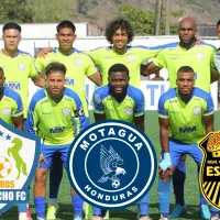 Figura de Potros define su futuro: Motagua y Real España a la expectativa