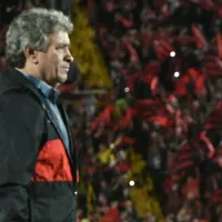 “Uno queda afuera”: desde Alajuelense explican la extraña decisión que tomó Machillo Ramírez y que sorprende a los manudos