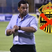 Jeaustin Campos sufre inesperada baja en Real España; era pieza clave en el proyecto