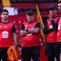 Alajuelense se sorprende con la noticia que rodea al Machillo Ramírez: “No quiero seguir”
