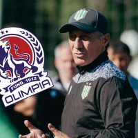 Pedro Troglio se lleva dos ex Olimpia a Banfield: ya fueron presentados