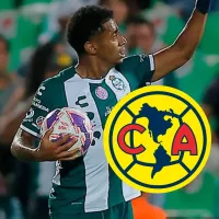 Choco Lozano por 5 millones: el hondureño estremece a Santos Laguna en pleno 2025