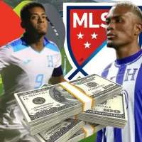 Mientras Deiby Flores cobra 400 mil dólares en la MLS, este es el sueldo de Choco Lozano en la Liga MX