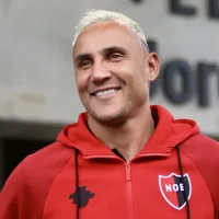 ¡Insólito! Hacen pedido para que Keylor Navas fiche por un histórico de Argentina