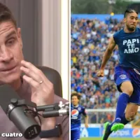 Jonathan Rougier cuenta lo que nadie sabía sobre la muerte de Santiago Vergara e impacta a todo Motagua