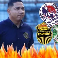 Emilio Izaguirre explota y dice a Olimpia, Real España y Marathón lo que tanto les duele