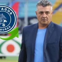 Diego Vázquez confirma ‘refuerzo’ para el próximo torneo en Honduras