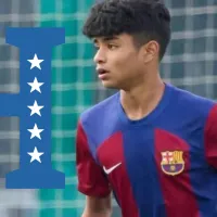 La decisión que tomó la selección de Honduras con Alfredo Rodríguez, jugador del Barcelona