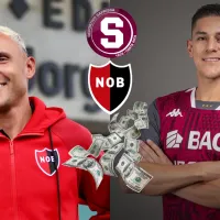 Mientras Keylor Navas gana un millón de dólares por año en Newell’s, esto cobra Óscar Duarte en Saprissa