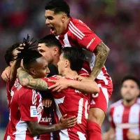 Mendilibar tomó su decisión: Luis Palma reaparece con Olympiacos para levantar la copa