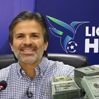 Este es el salario del colombiano Benjamín Romero, el nuevo ´fichaje´ de la Liga Nacional
