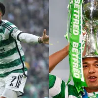 Celtic hace que Luis Palma sea feliz y Emilio Izaguirre está pendiente