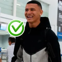 Se confirma el equipo que fichará a Kervin Arriaga la próxima temporada