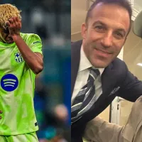 No gustará a Barcelona, el mensaje de David Suazo a Honduras tras el pase del Inter a final de Champions