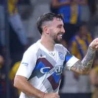 Ex Motagua: En Argentina alucinan con Agustín Auzmendi que selló una clasificación
