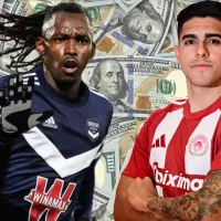 Mientras Luis Palma gana 650 mil dólares, este era el impresionante salario de Alberth Elis en Francia