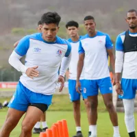 Olimpia cerró su primer ‘fichaje’ para el Apertura 2025; ya entrena con Eduardo Espinel