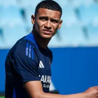 Real Zaragoza recibe de Kervin Arriaga la noticia más agradable y Honduras celebra