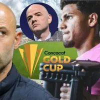 ¿Qué ha dicho FIFA? Mascherano aclara lo que debe hacer Honduras para tener a David Ruiz en Copa Oro